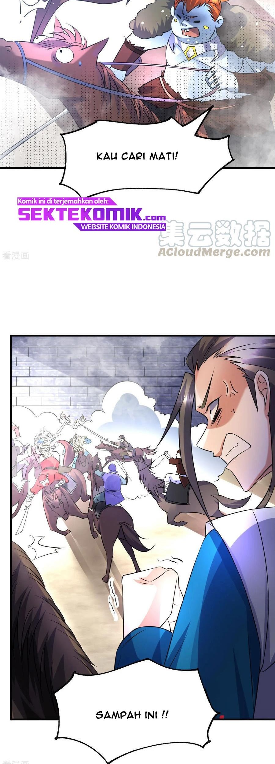 Son in Law Does Cheap Cultivation Chapter 37 Gambar 30