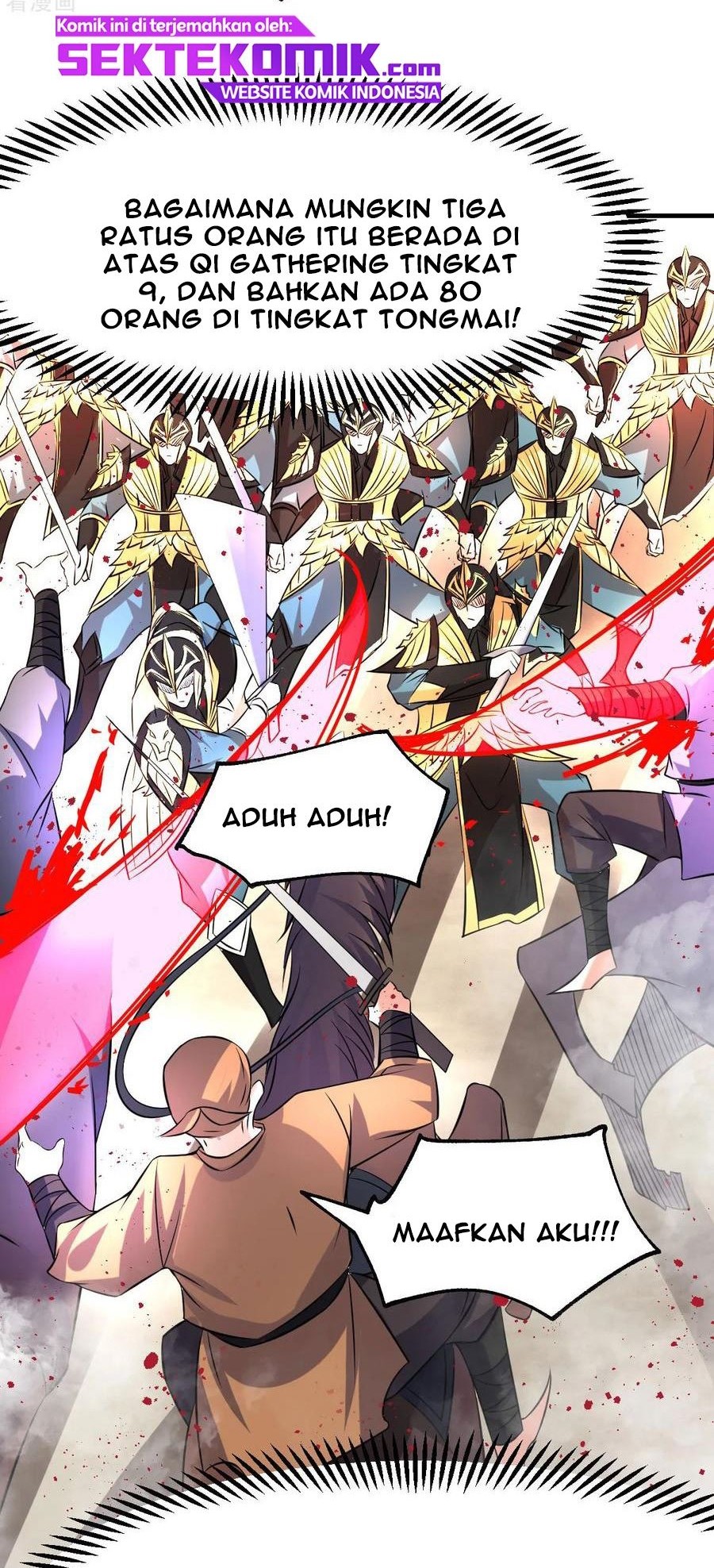 Son in Law Does Cheap Cultivation Chapter 37 Gambar 31