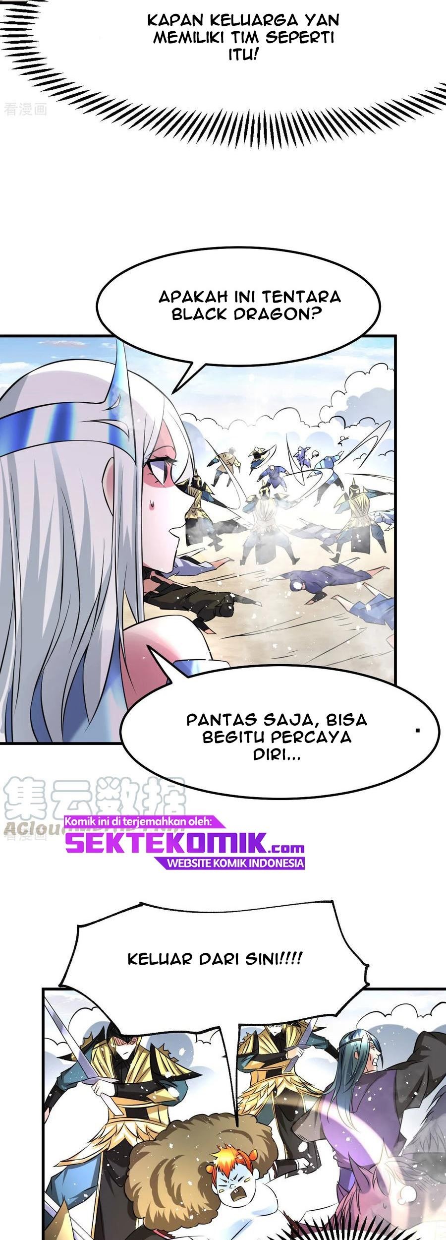 Son in Law Does Cheap Cultivation Chapter 37 Gambar 32