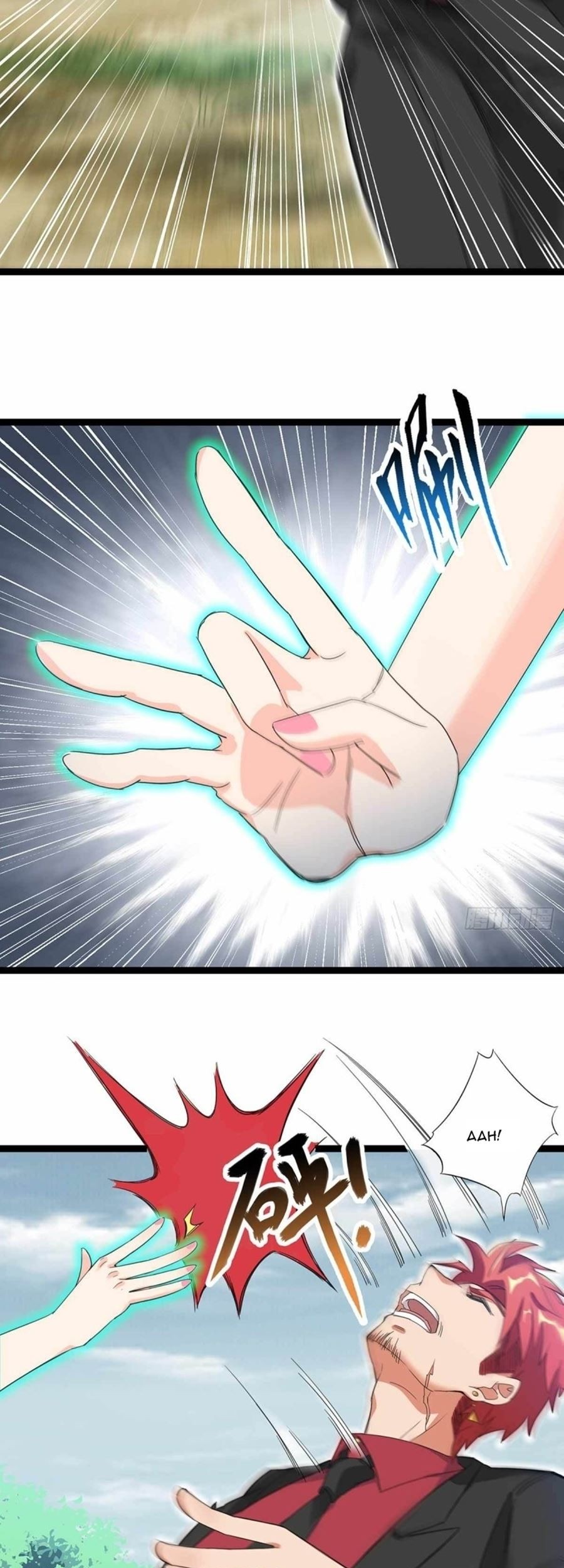 Dianfeng Chapter 84 Gambar 31