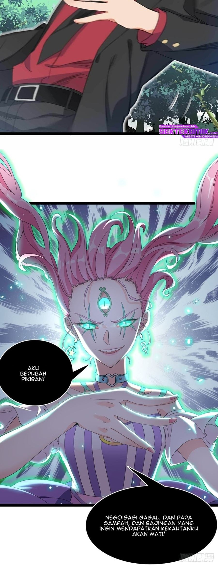 Dianfeng Chapter 84 Gambar 32