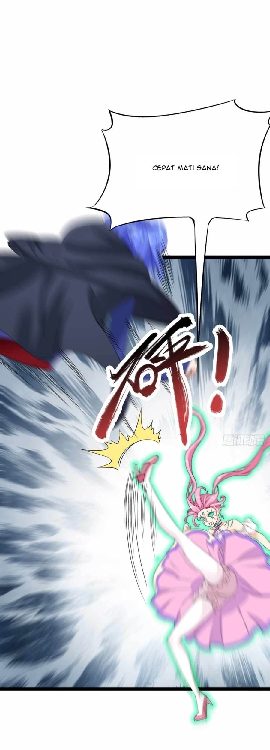 Dianfeng Chapter 84 Gambar 9