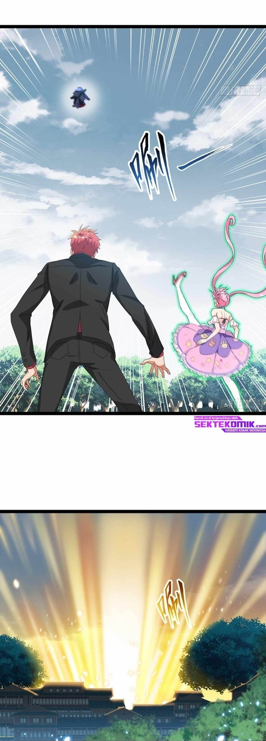 Dianfeng Chapter 84 Gambar 10