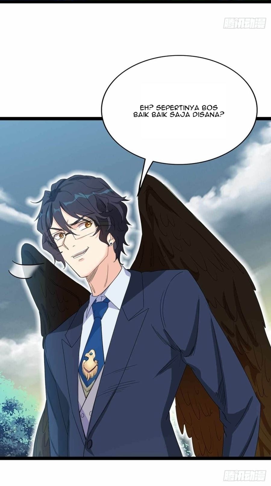 Dianfeng Chapter 84 Gambar 11