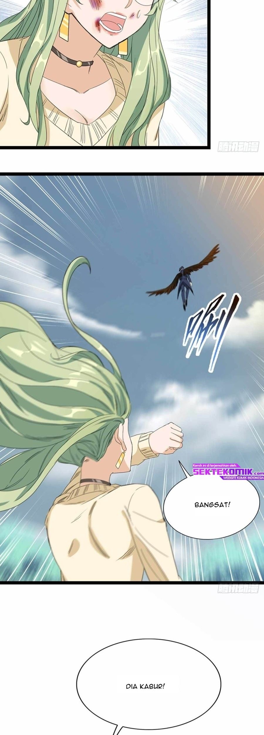 Dianfeng Chapter 84 Gambar 13