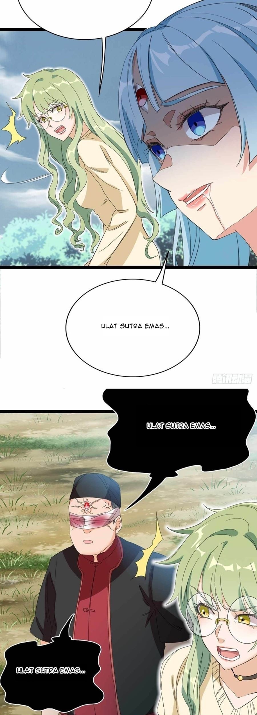 Dianfeng Chapter 84 Gambar 15