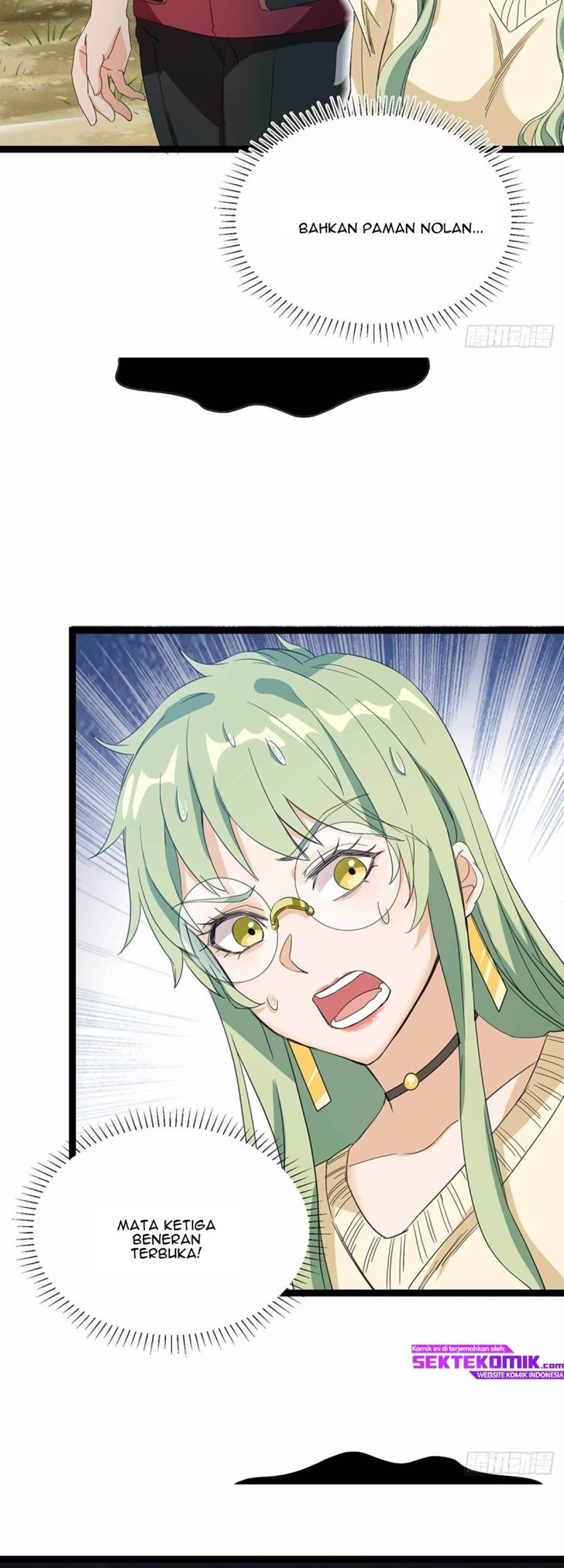 Dianfeng Chapter 84 Gambar 16