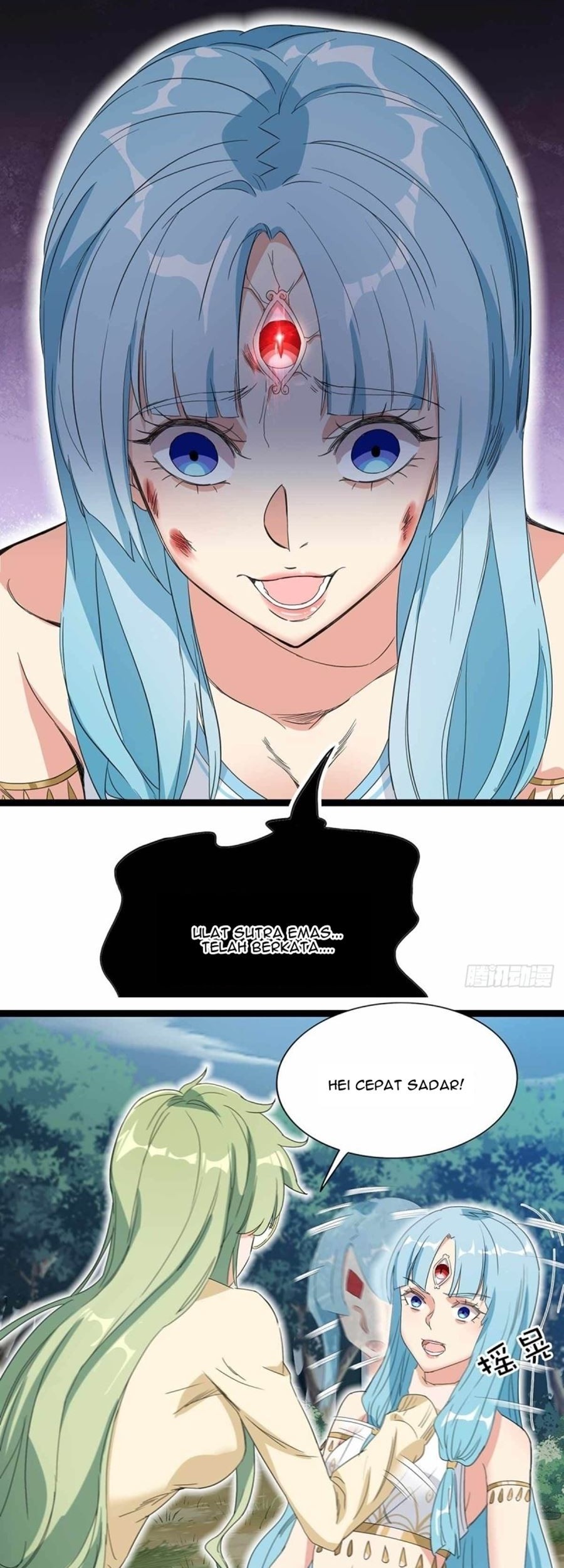 Dianfeng Chapter 84 Gambar 17