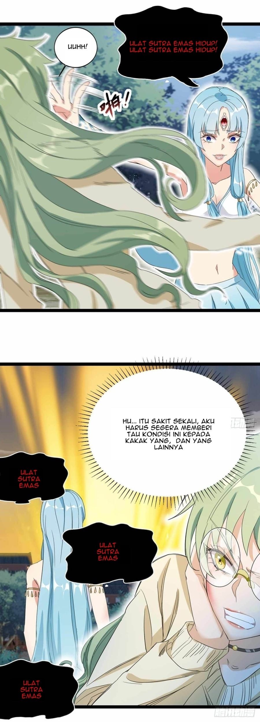 Dianfeng Chapter 84 Gambar 19