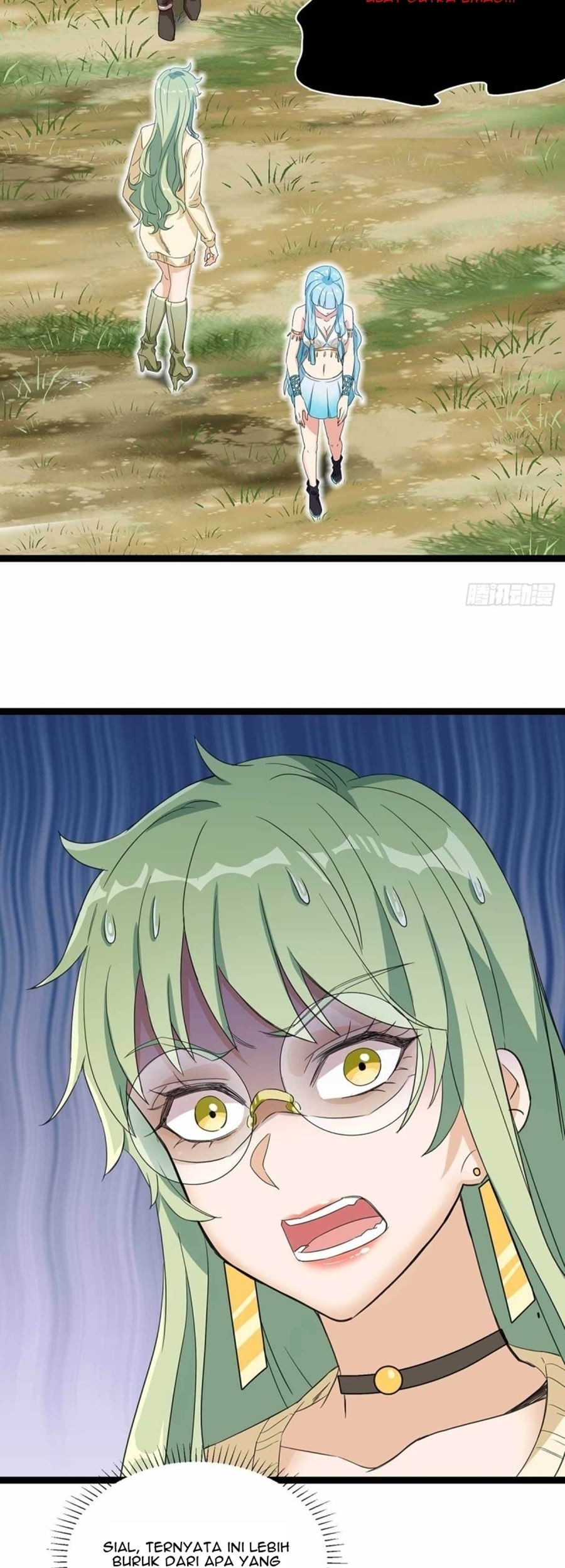 Dianfeng Chapter 84 Gambar 21