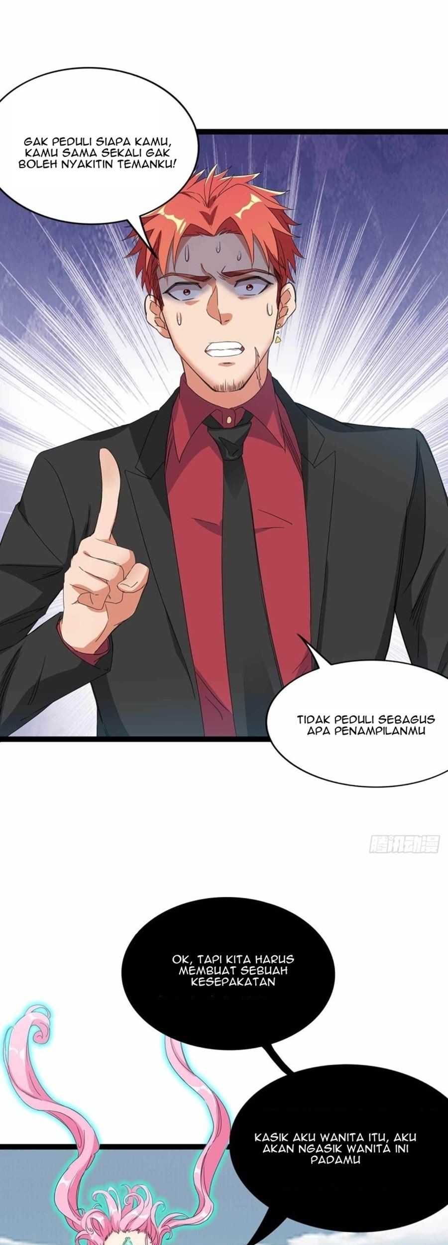 Dianfeng Chapter 84 Gambar 27