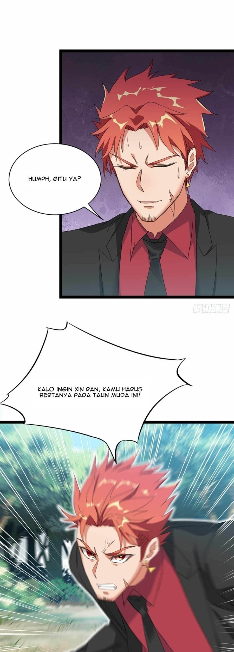 Dianfeng Chapter 84 Gambar 29