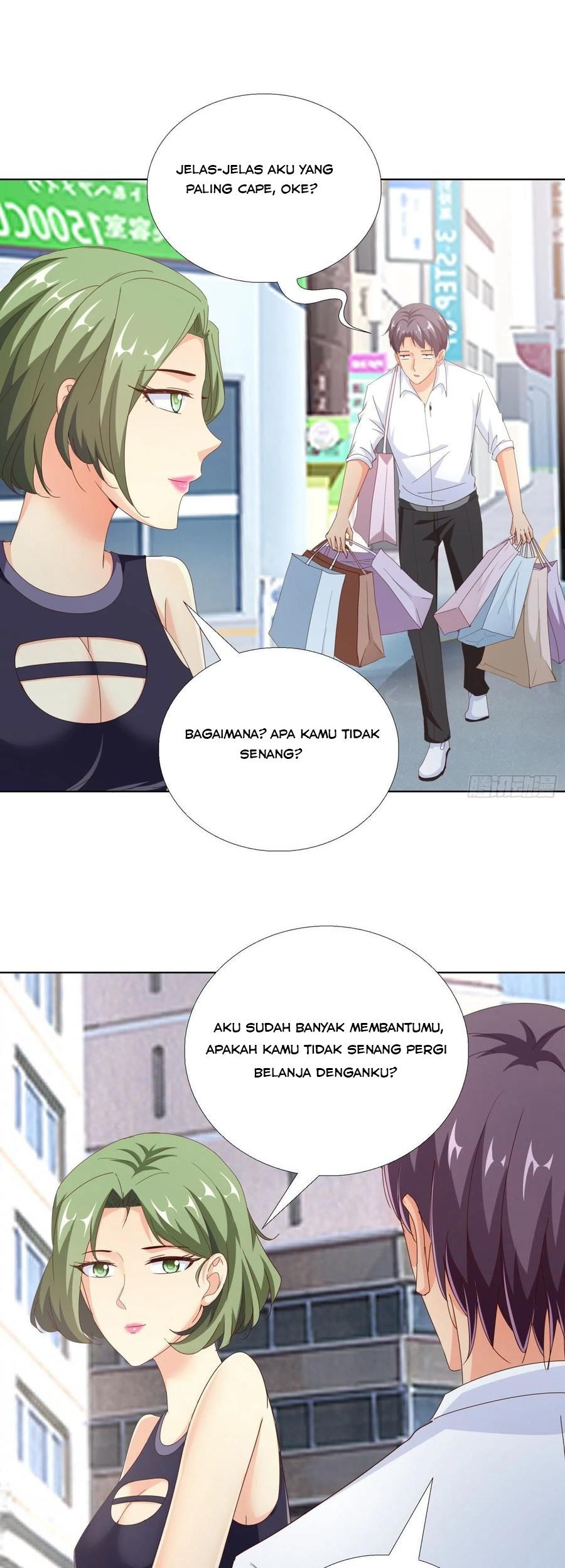 Super School Doctor Chapter 98 Gambar 19
