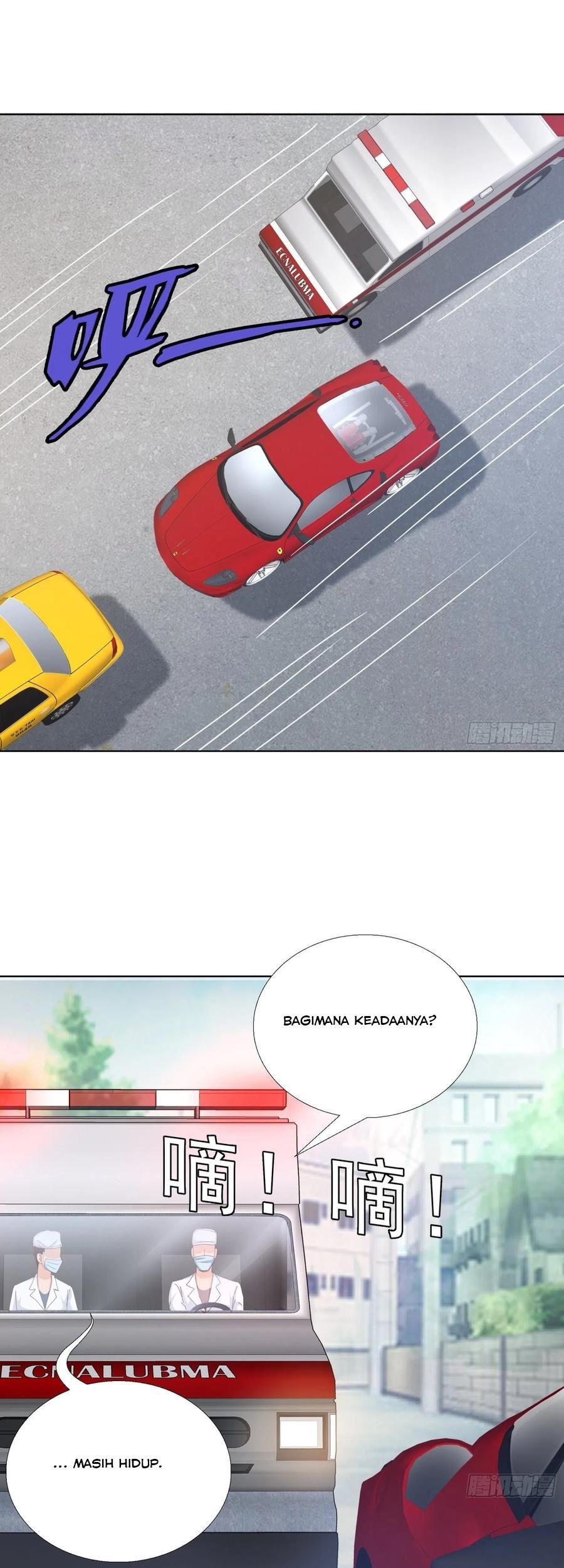 Super School Doctor Chapter 98 Gambar 22