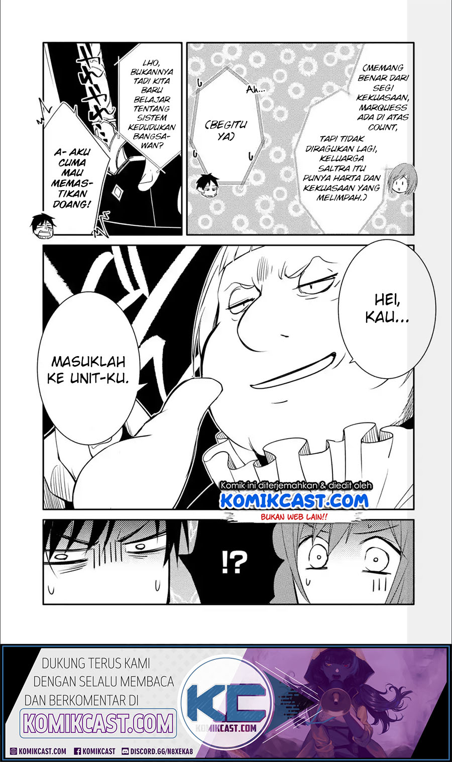 Mannen D-rank No Chuunen Boukensha Yotta Ikioi De Densetsu No Ken Wo Hikkonuku Chapter 17.1 Gambar 7