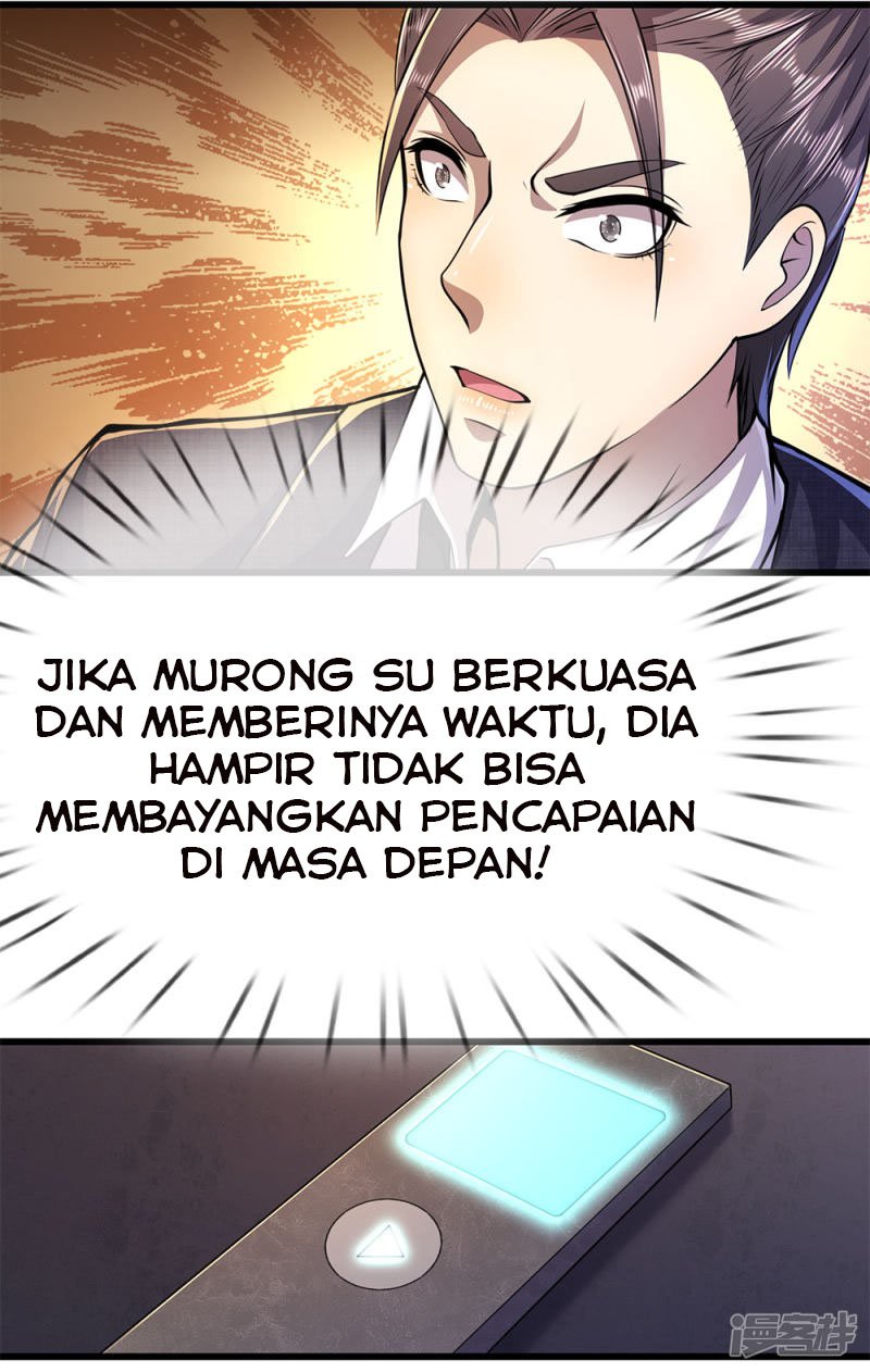 Medical Martial Arts Chapter 173 Gambar 3