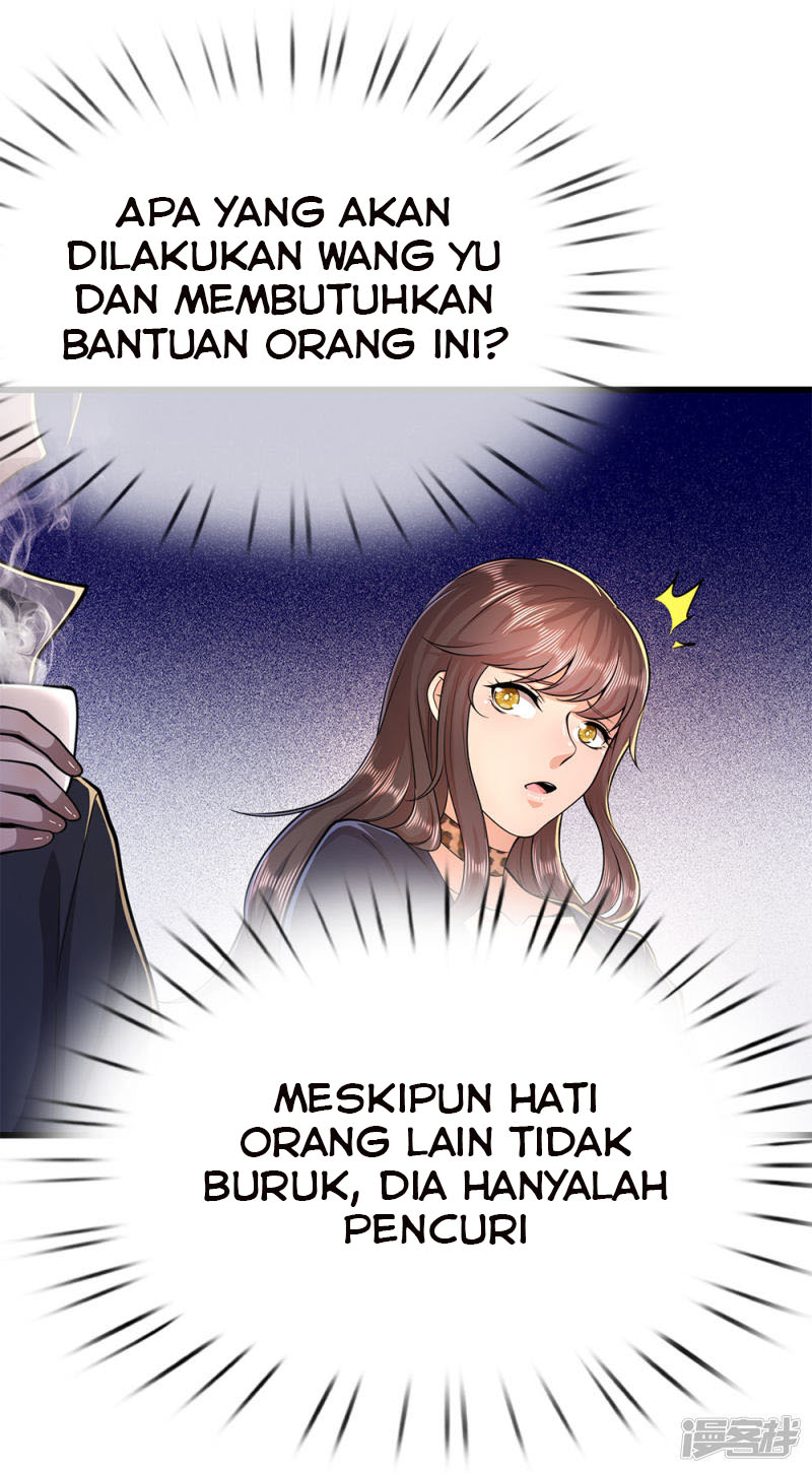 Baca  Medical Martial Arts Chapter 172 Gambar 2