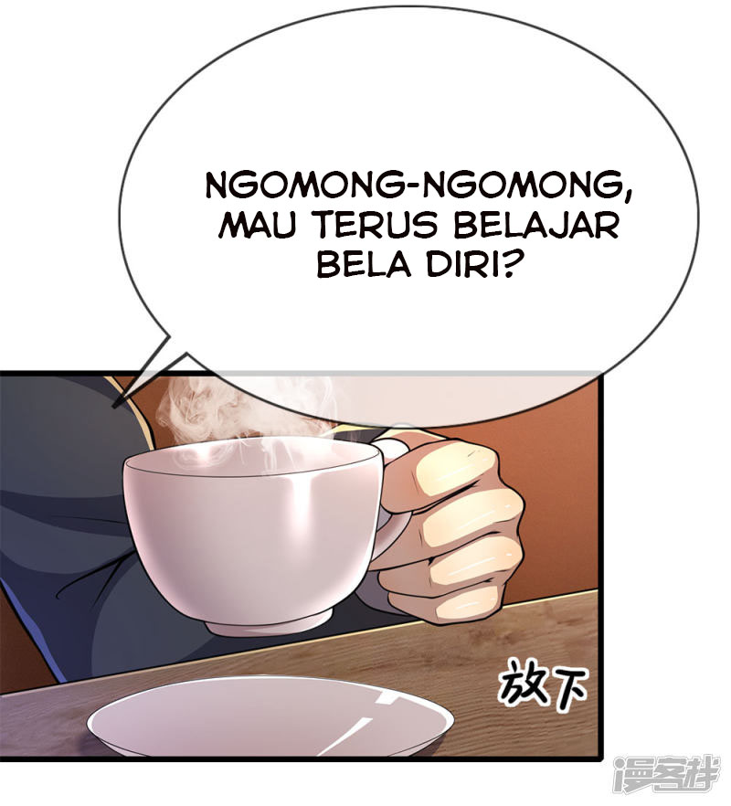 Medical Martial Arts Chapter 172 Gambar 4