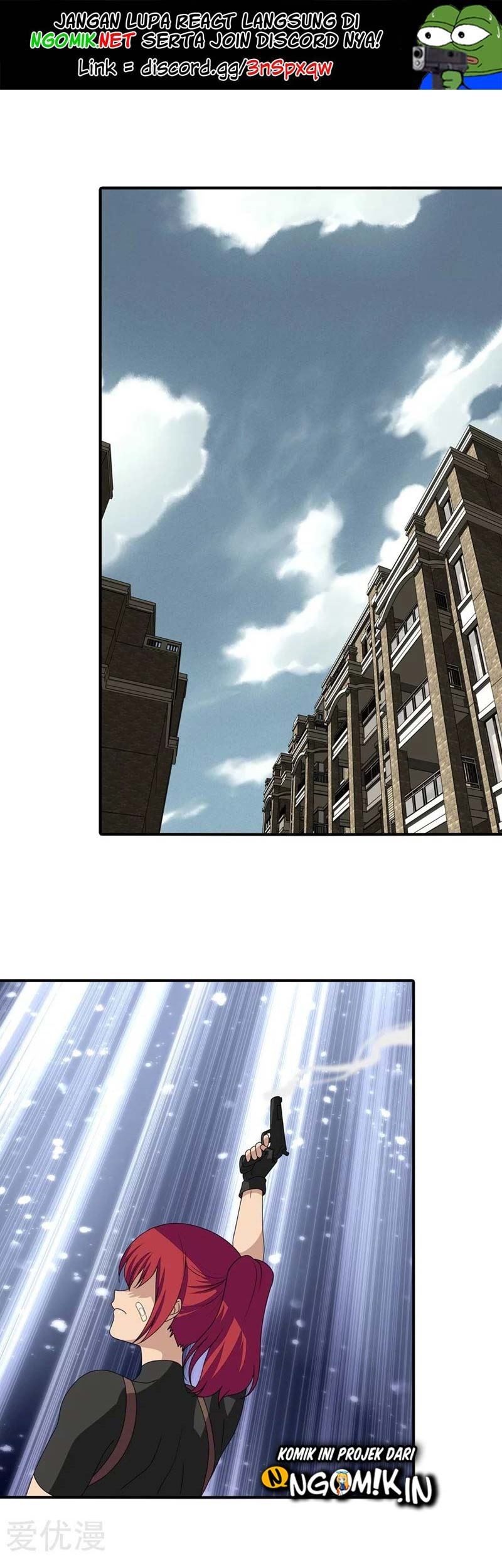 Baca Virus Girlfriend Chapter 173 Gambar 2