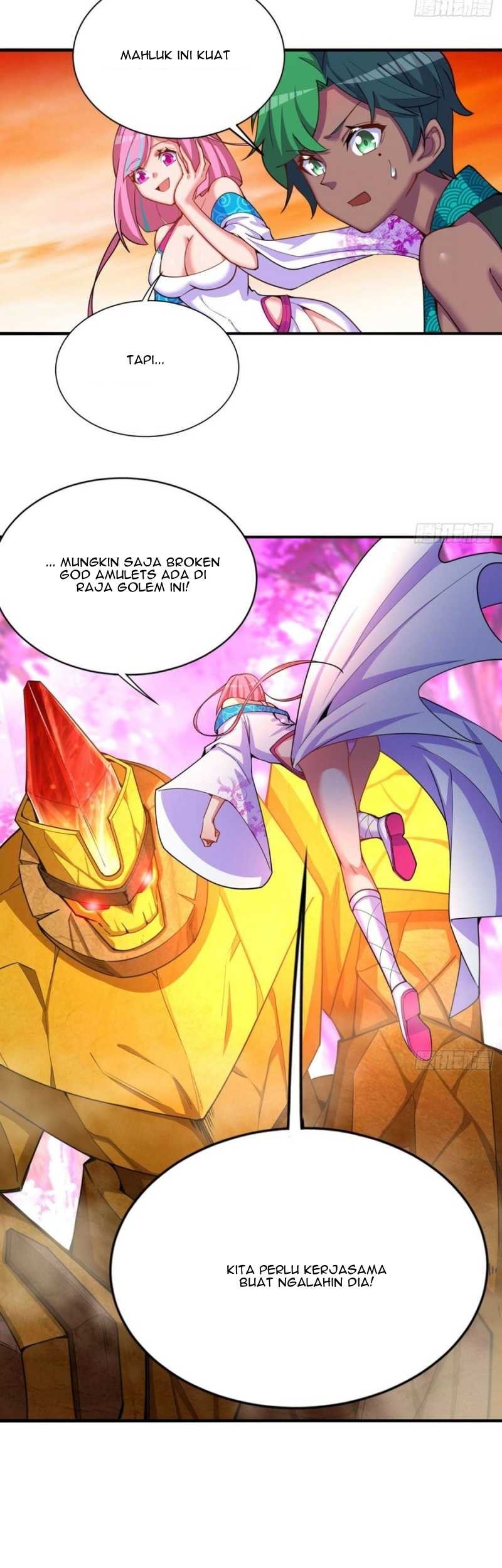 I Picked Up An Attribute Chapter 94 Gambar 9