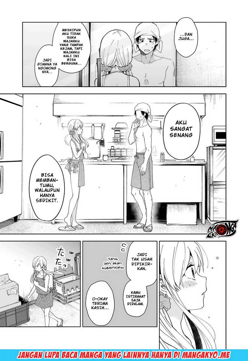 Koi Shita no de, Haishin Shite Mita Chapter 38 Gambar 10