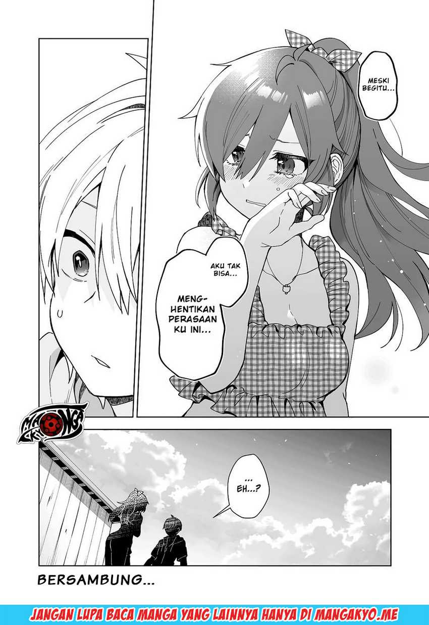Koi Shita no de, Haishin Shite Mita Chapter 38 Gambar 17