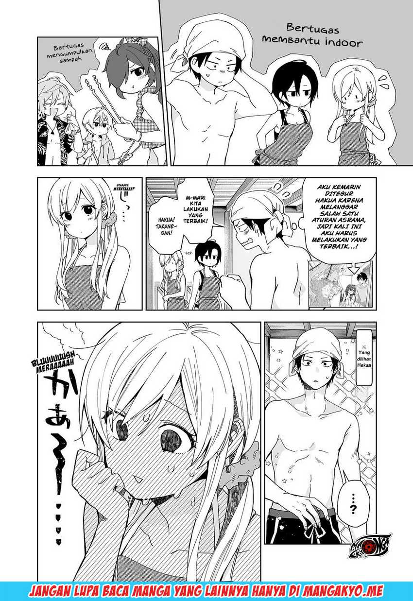 Koi Shita no de, Haishin Shite Mita Chapter 38 Gambar 3