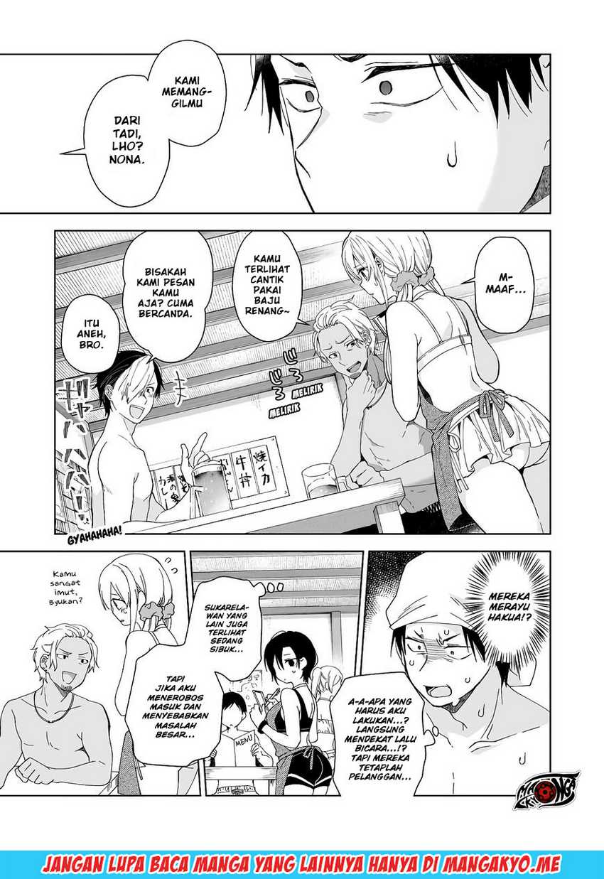 Koi Shita no de, Haishin Shite Mita Chapter 38 Gambar 6