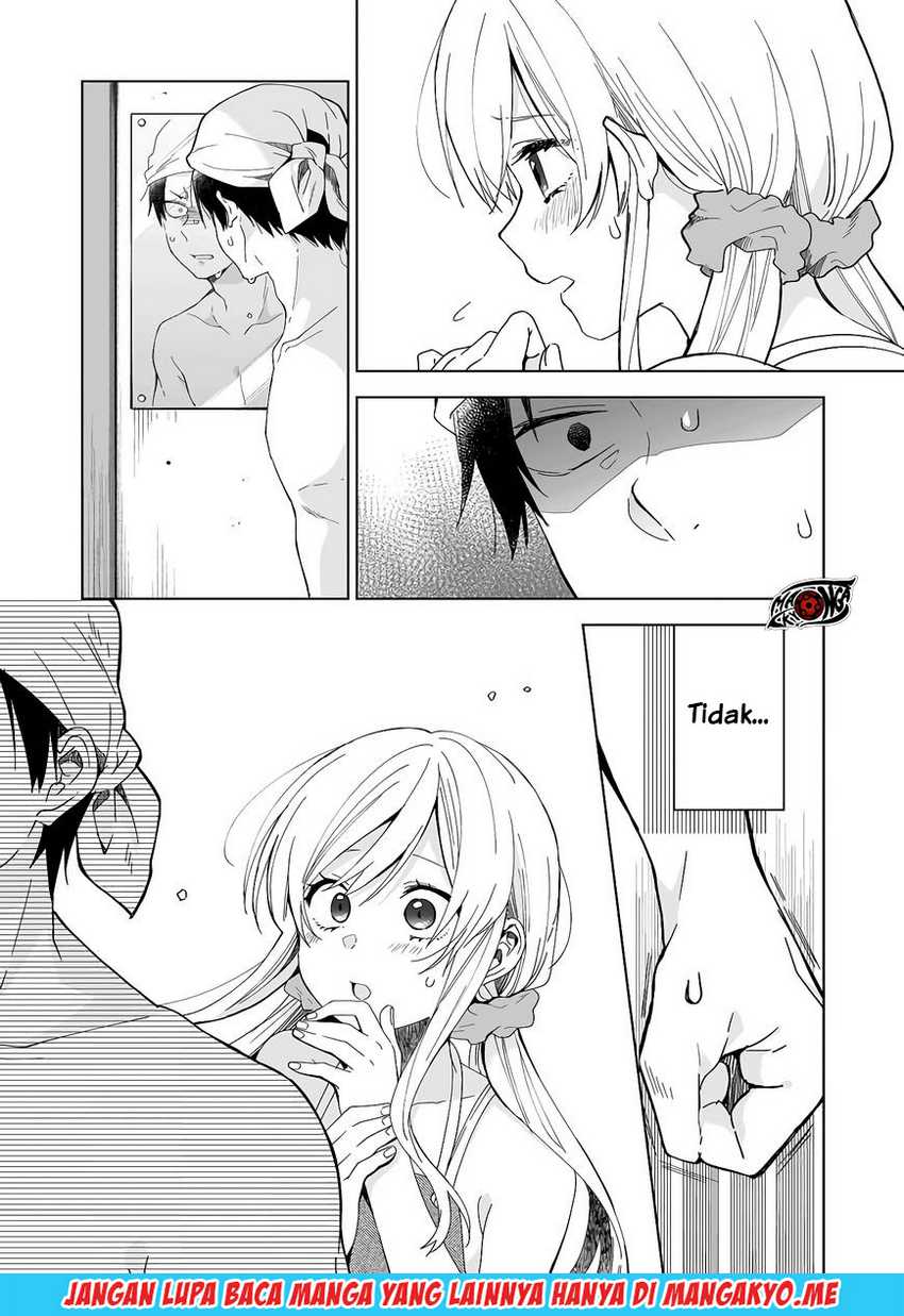 Koi Shita no de, Haishin Shite Mita Chapter 38 Gambar 7