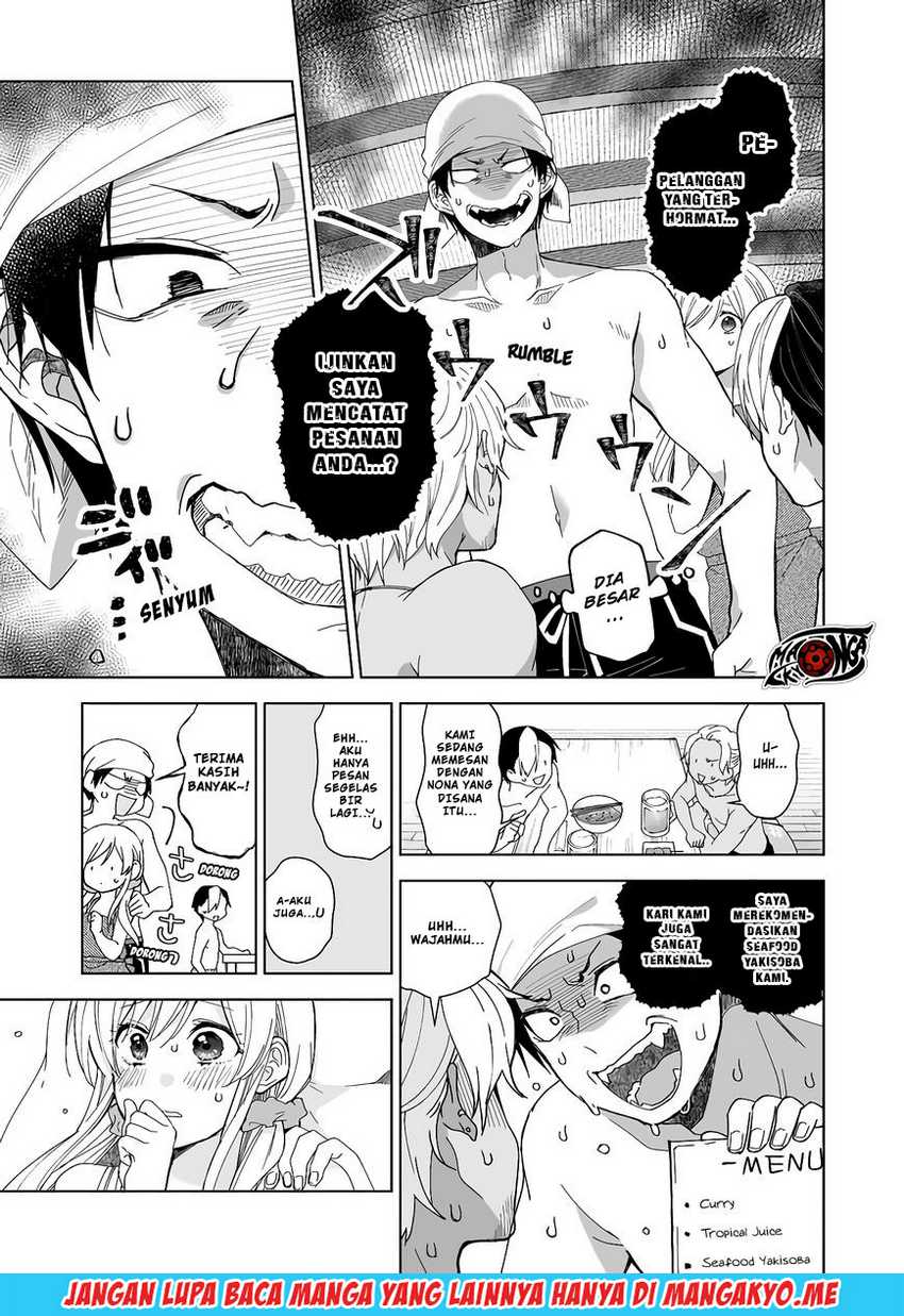 Koi Shita no de, Haishin Shite Mita Chapter 38 Gambar 8