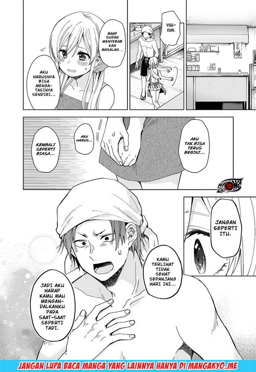 Koi Shita no de, Haishin Shite Mita Chapter 38 Gambar 9