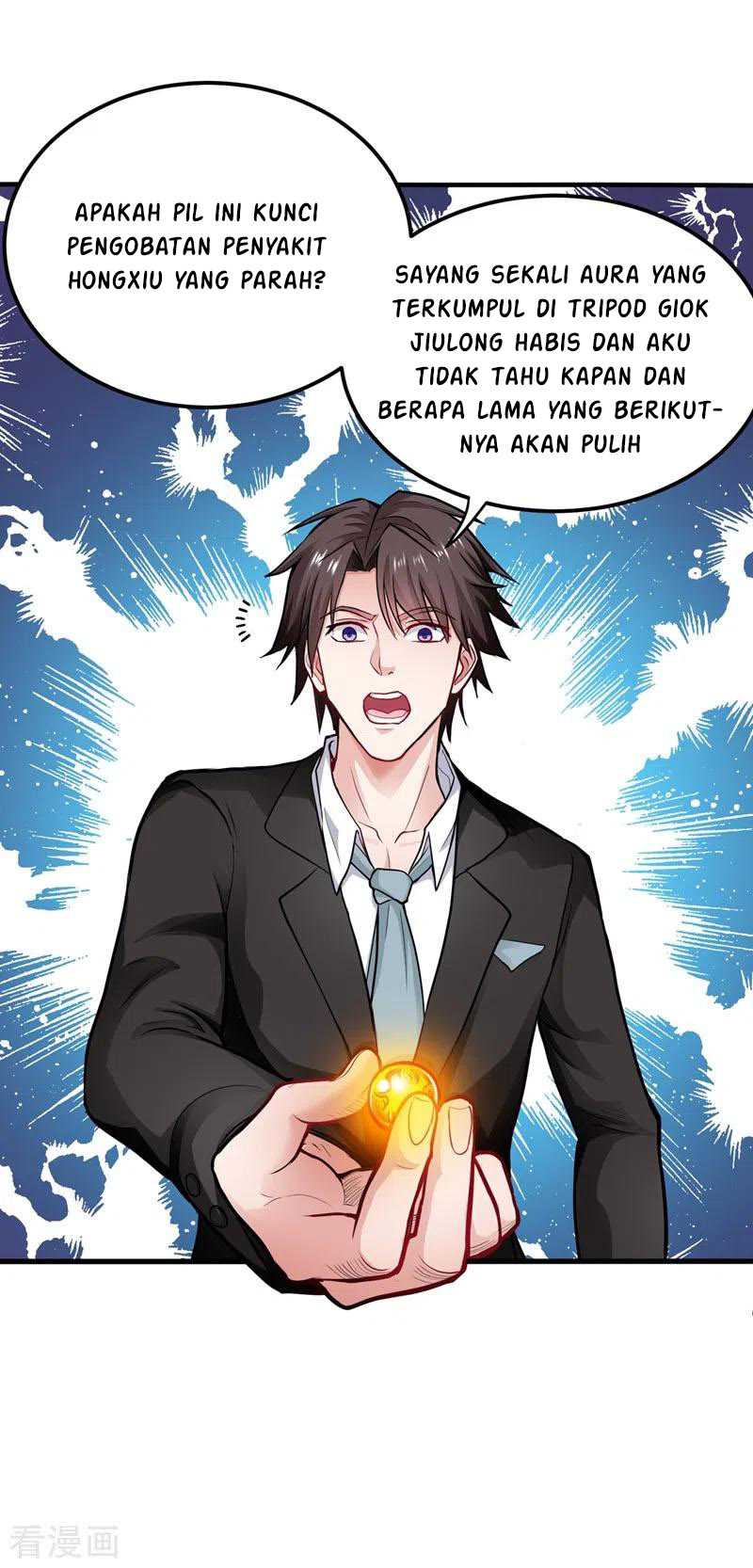 Strongest Divine Doctor Mixed City Chapter 134 16