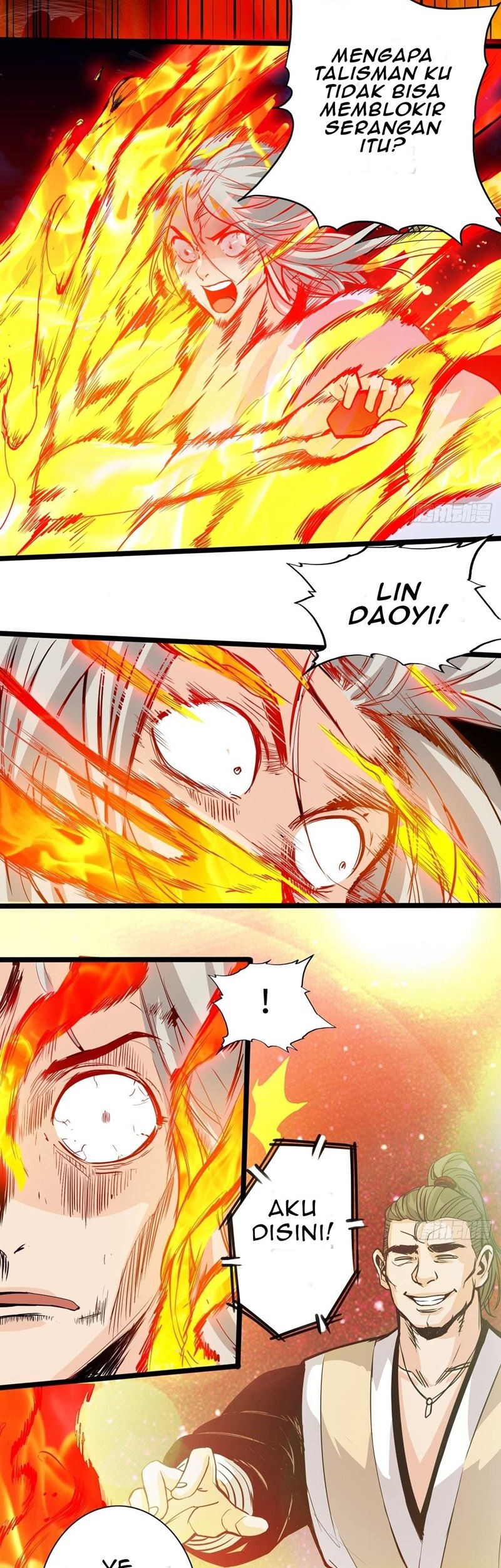 Road to Heaven Chapter 13 Gambar 4
