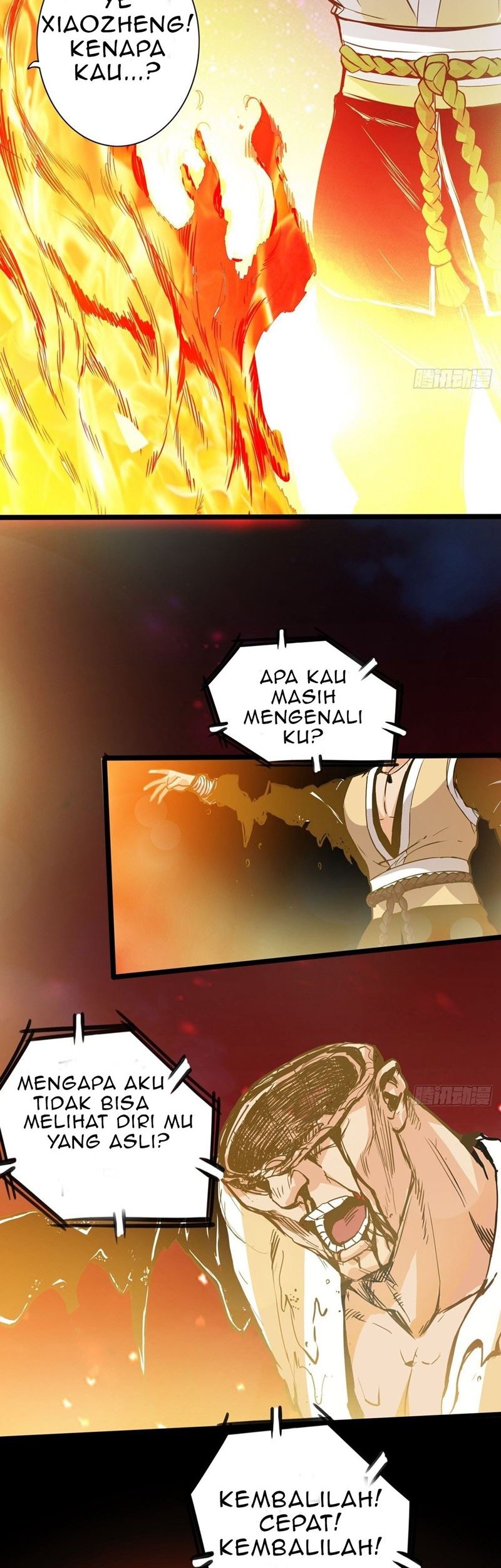 Road to Heaven Chapter 13 Gambar 5