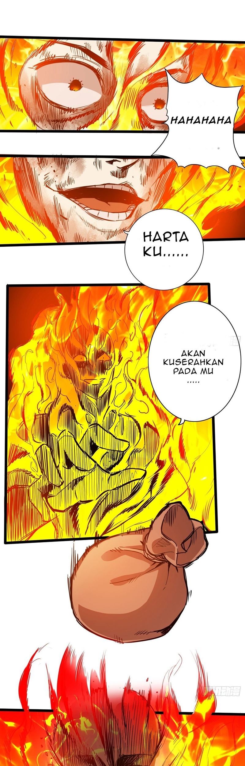 Road to Heaven Chapter 13 Gambar 7