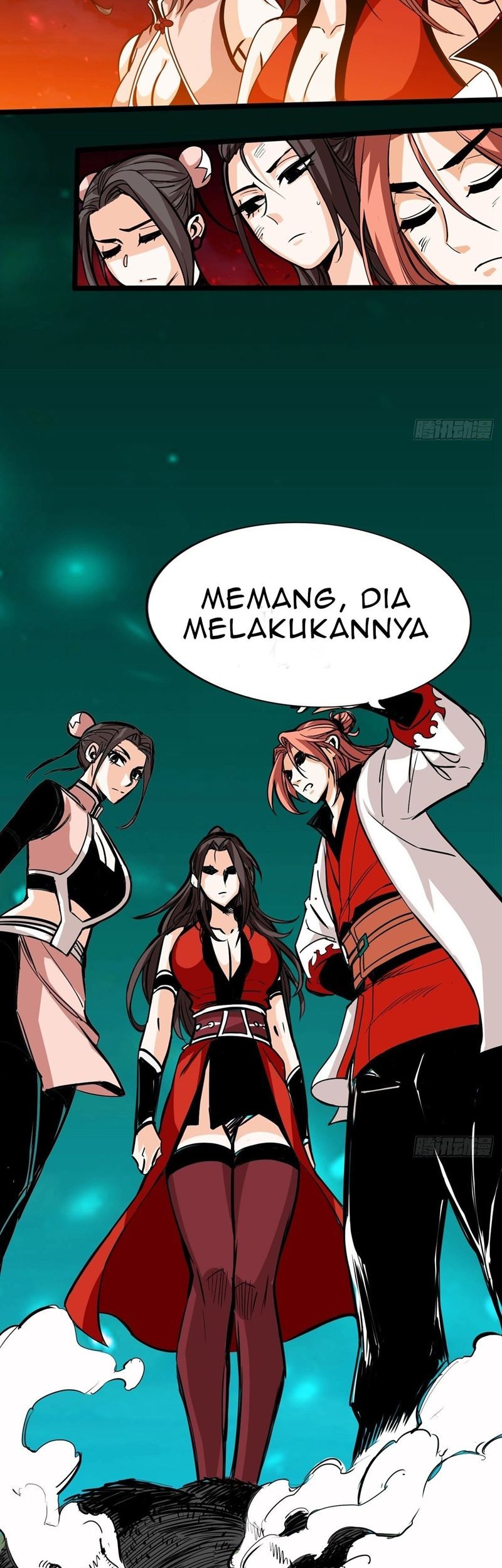 Road to Heaven Chapter 13 Gambar 9