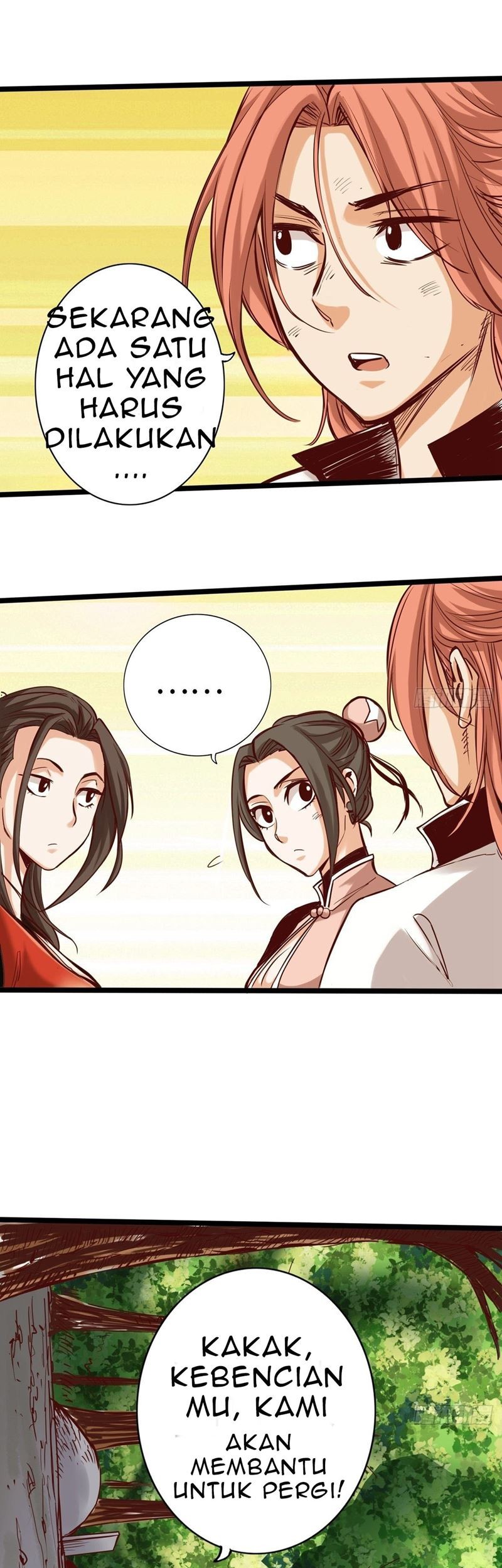 Road to Heaven Chapter 13 Gambar 11