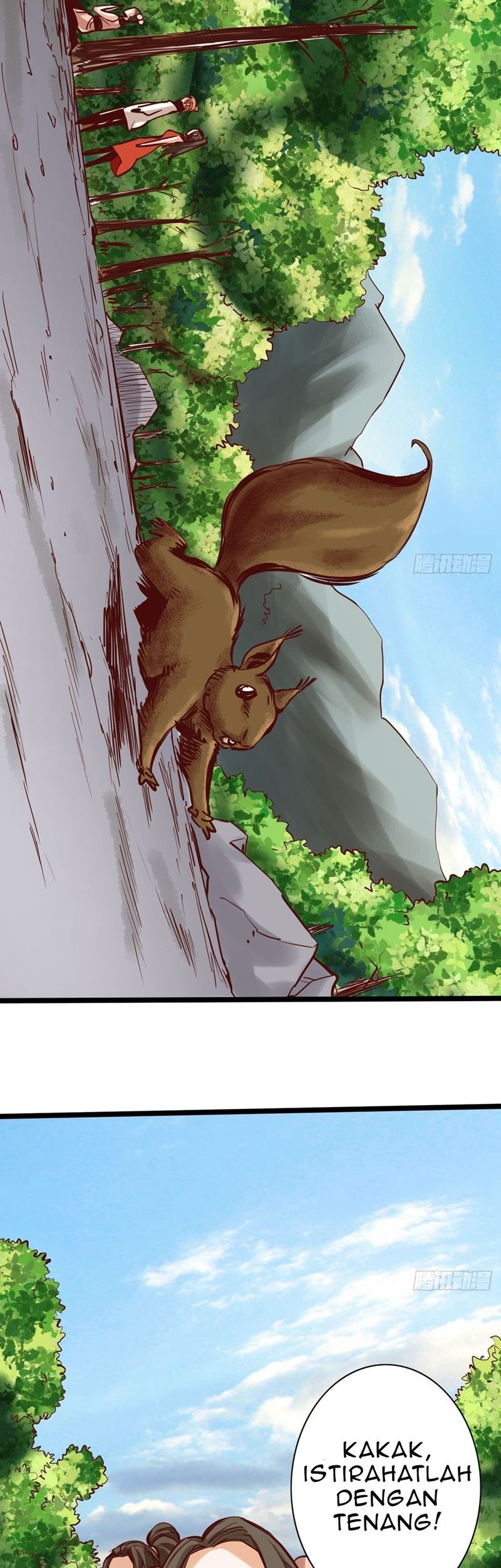 Road to Heaven Chapter 13 Gambar 12