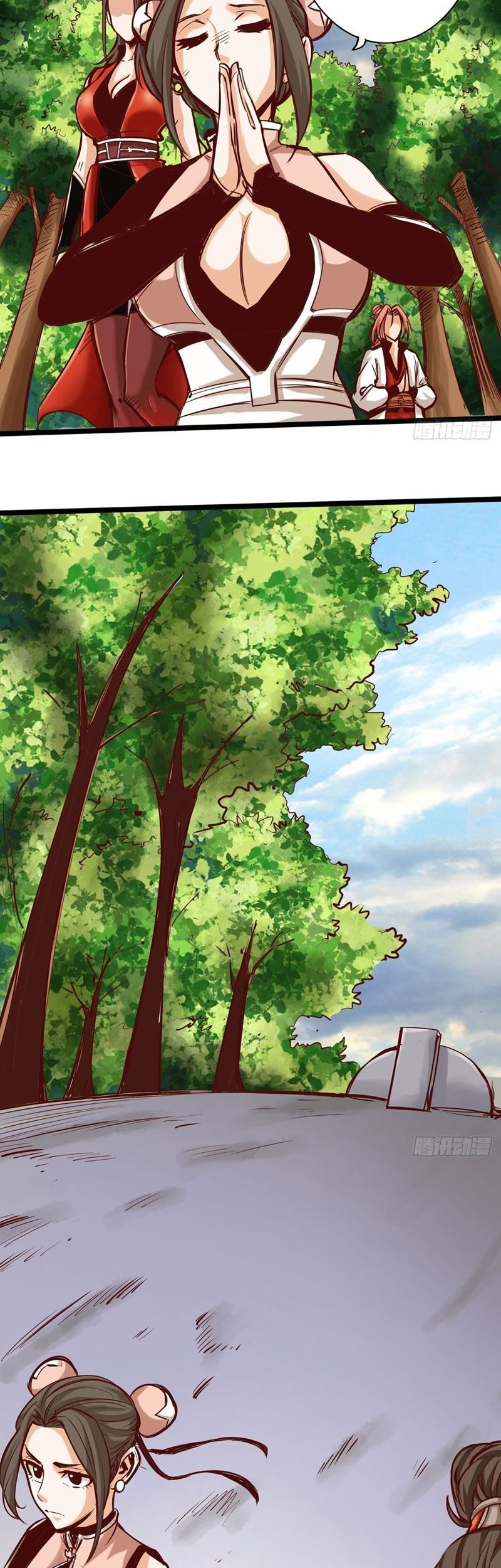 Road to Heaven Chapter 13 Gambar 13