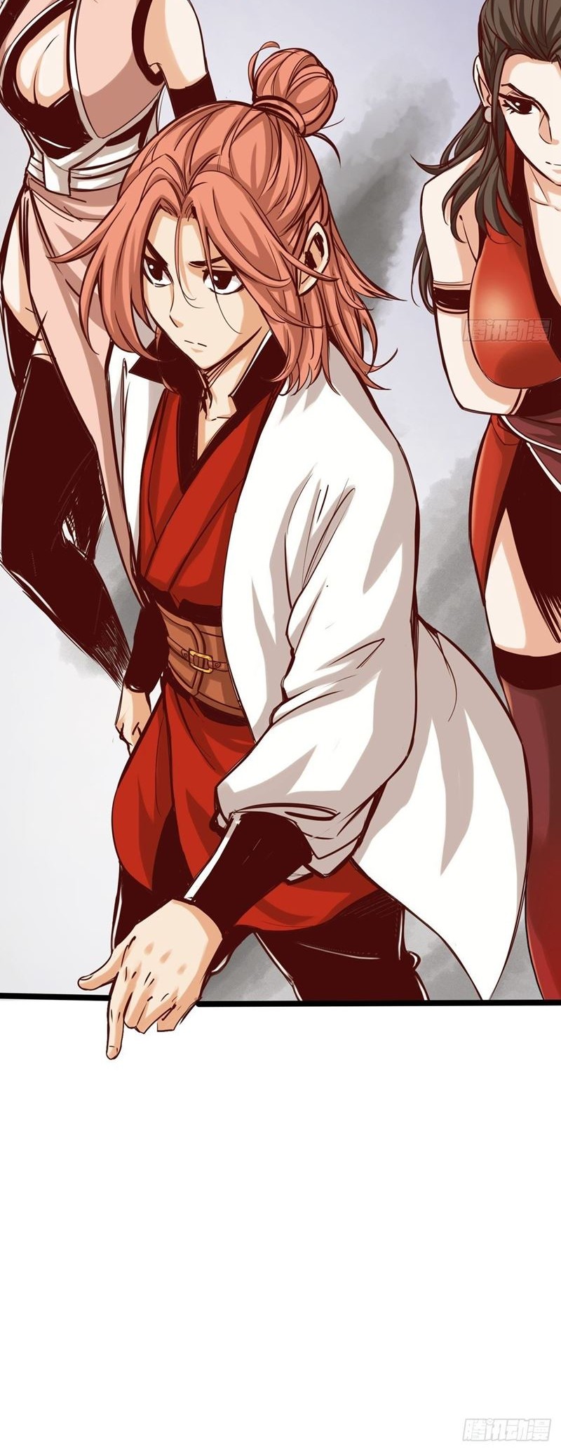 Road to Heaven Chapter 13 Gambar 14