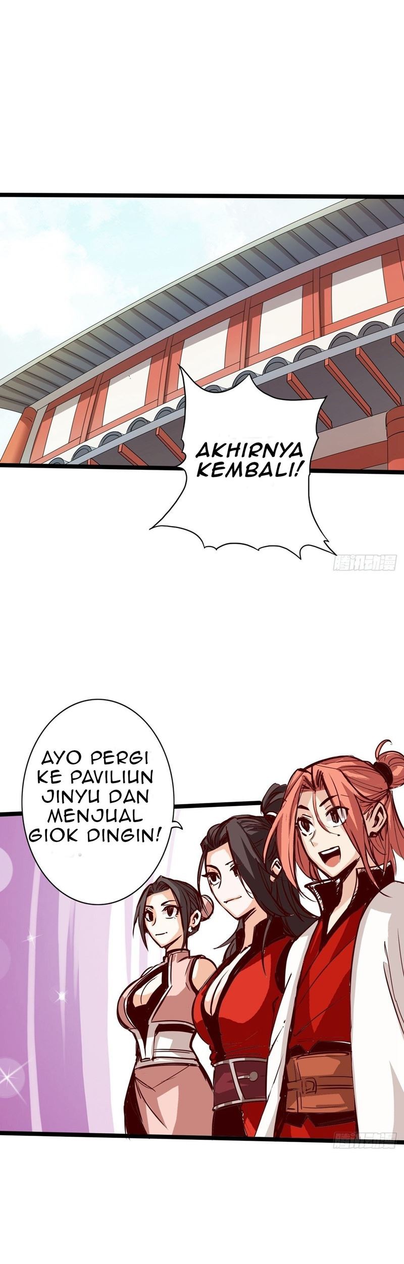 Road to Heaven Chapter 13 Gambar 15
