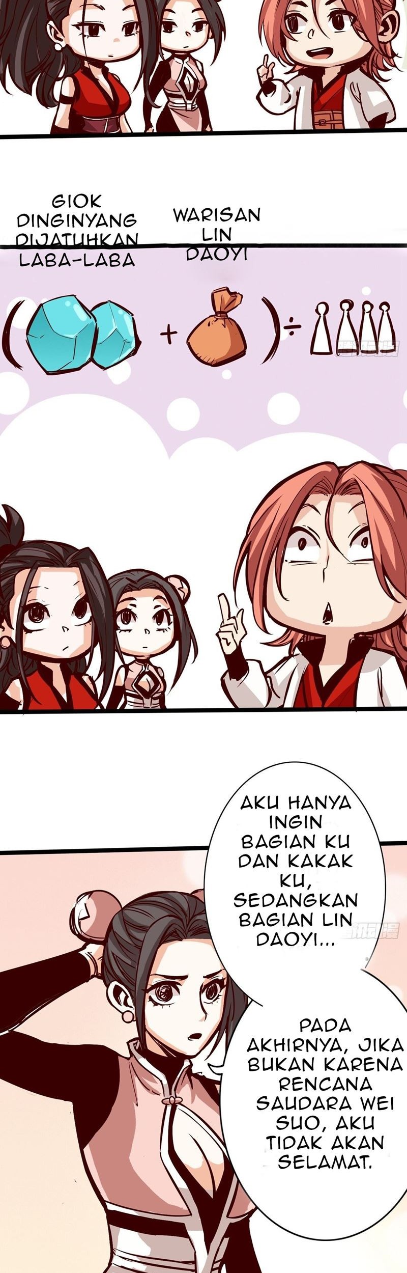 Road to Heaven Chapter 13 Gambar 17