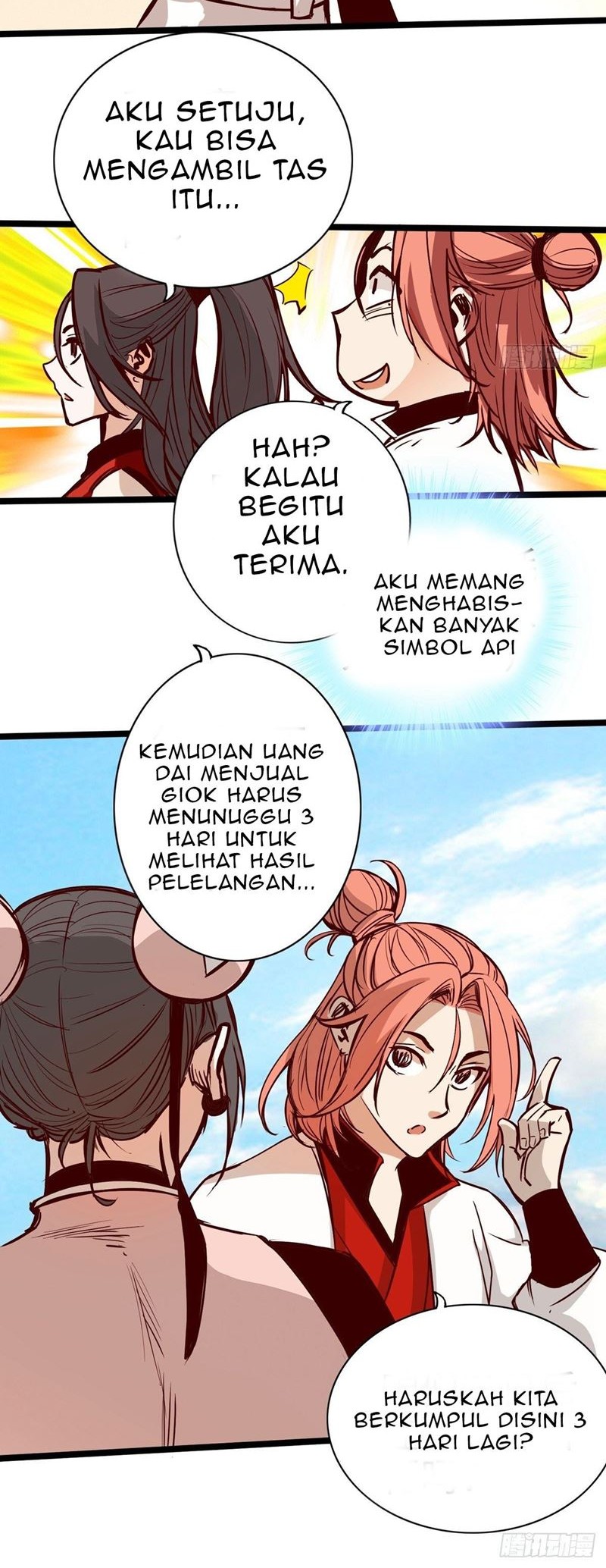 Road to Heaven Chapter 13 Gambar 18