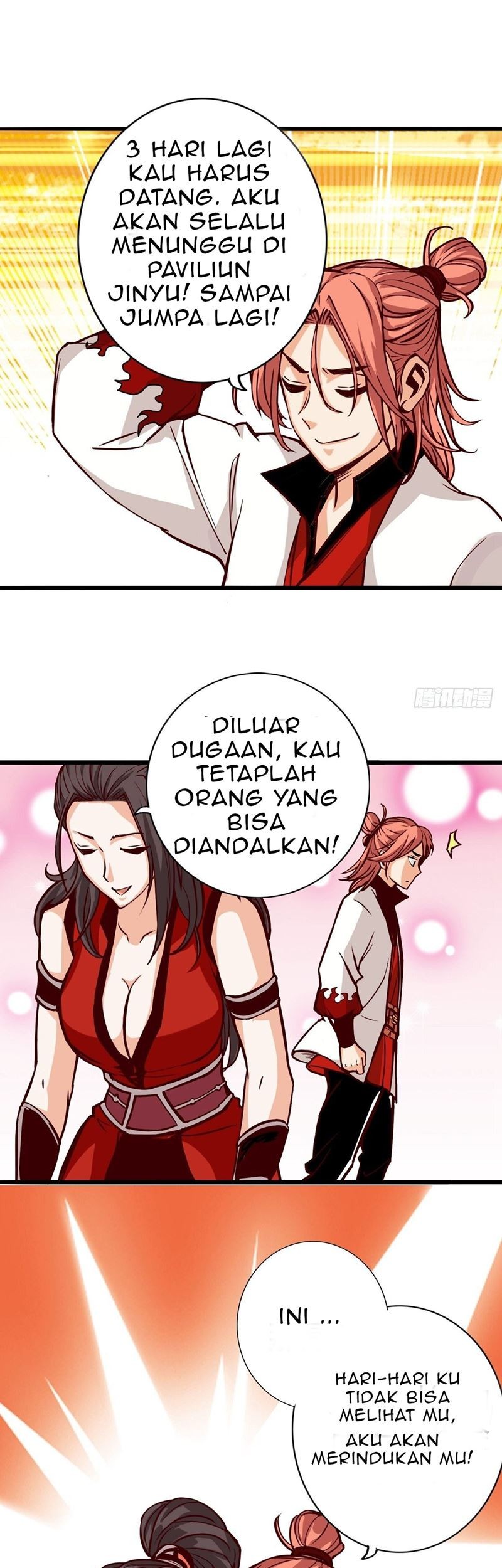 Road to Heaven Chapter 13 Gambar 19