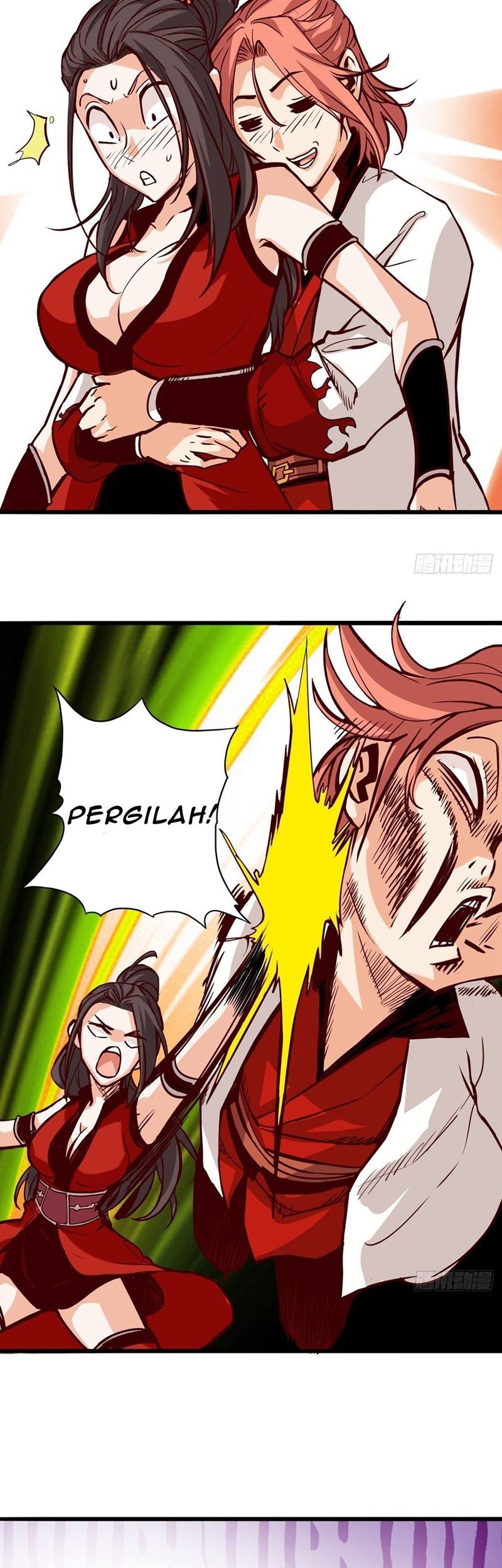 Road to Heaven Chapter 13 Gambar 20