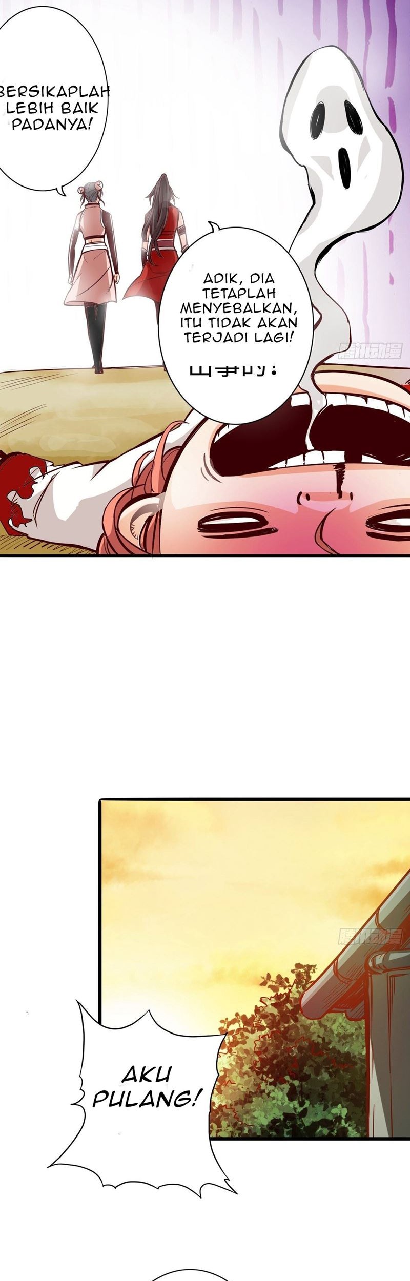 Road to Heaven Chapter 13 Gambar 21