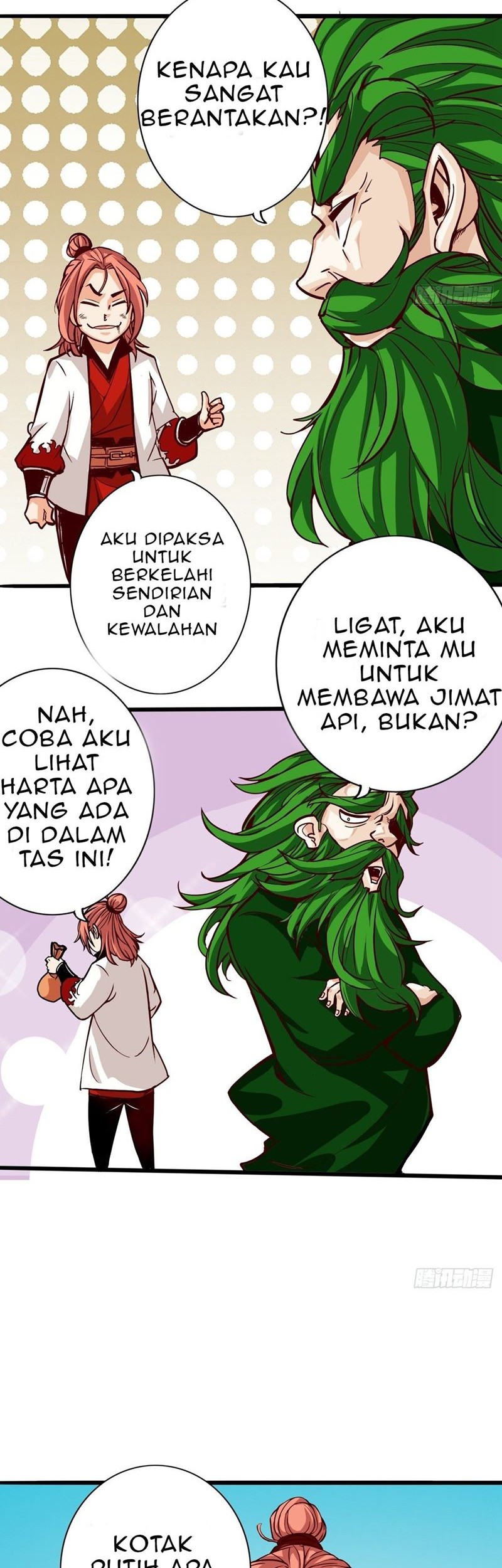 Road to Heaven Chapter 13 Gambar 22