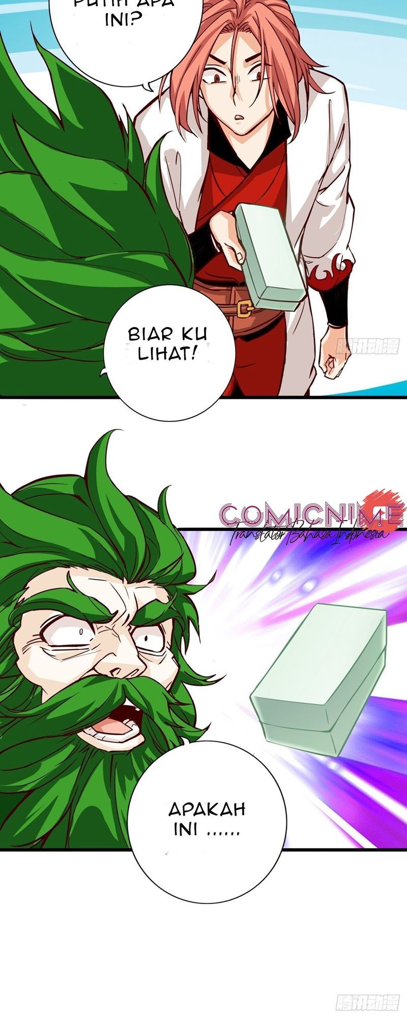 Road to Heaven Chapter 13 Gambar 23