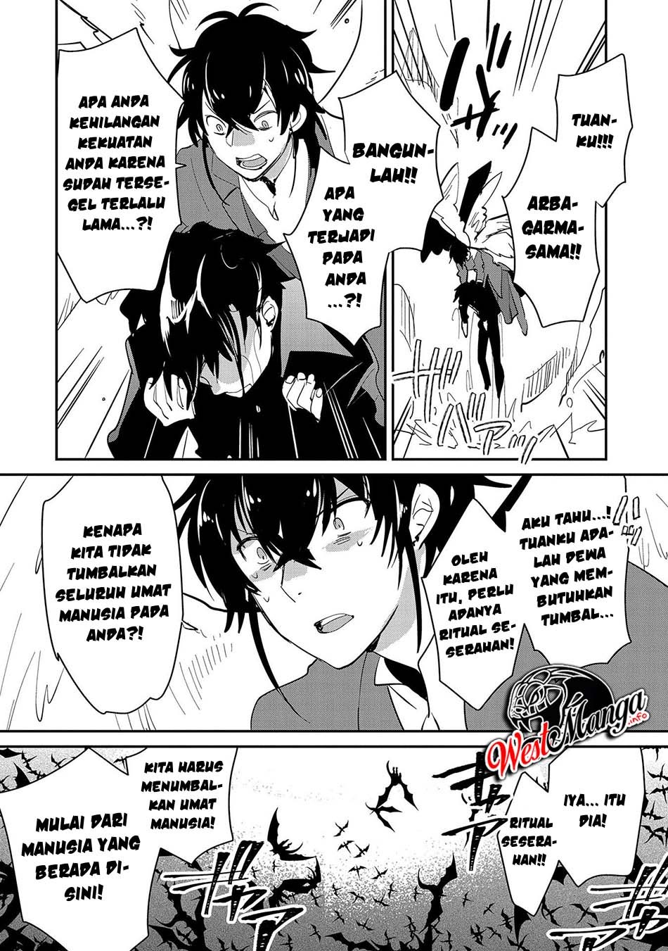 Sokushi Cheat ga Saikyou Sugite, Isekai no Yatsura ga Marude Aite ni Naranai n desu ga Chapter 26 Gambar 12
