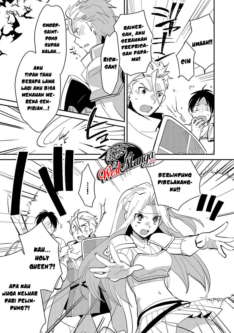 Sokushi Cheat ga Saikyou Sugite, Isekai no Yatsura ga Marude Aite ni Naranai n desu ga Chapter 26 Gambar 13